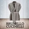 Brunello Cucinelli Sleeveless Cotton Tanks & Camisoles