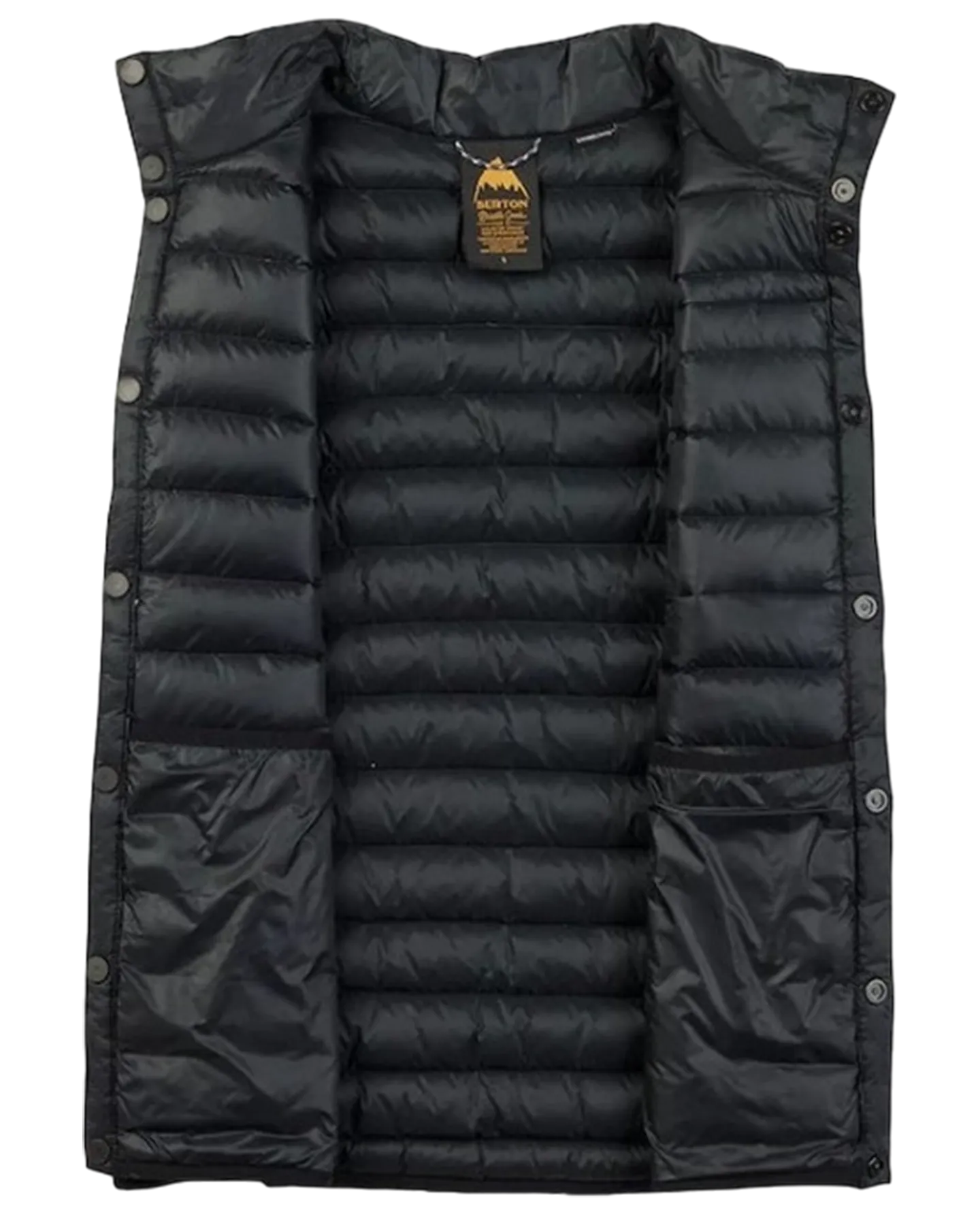 Burton Women's Down Vest - True Black