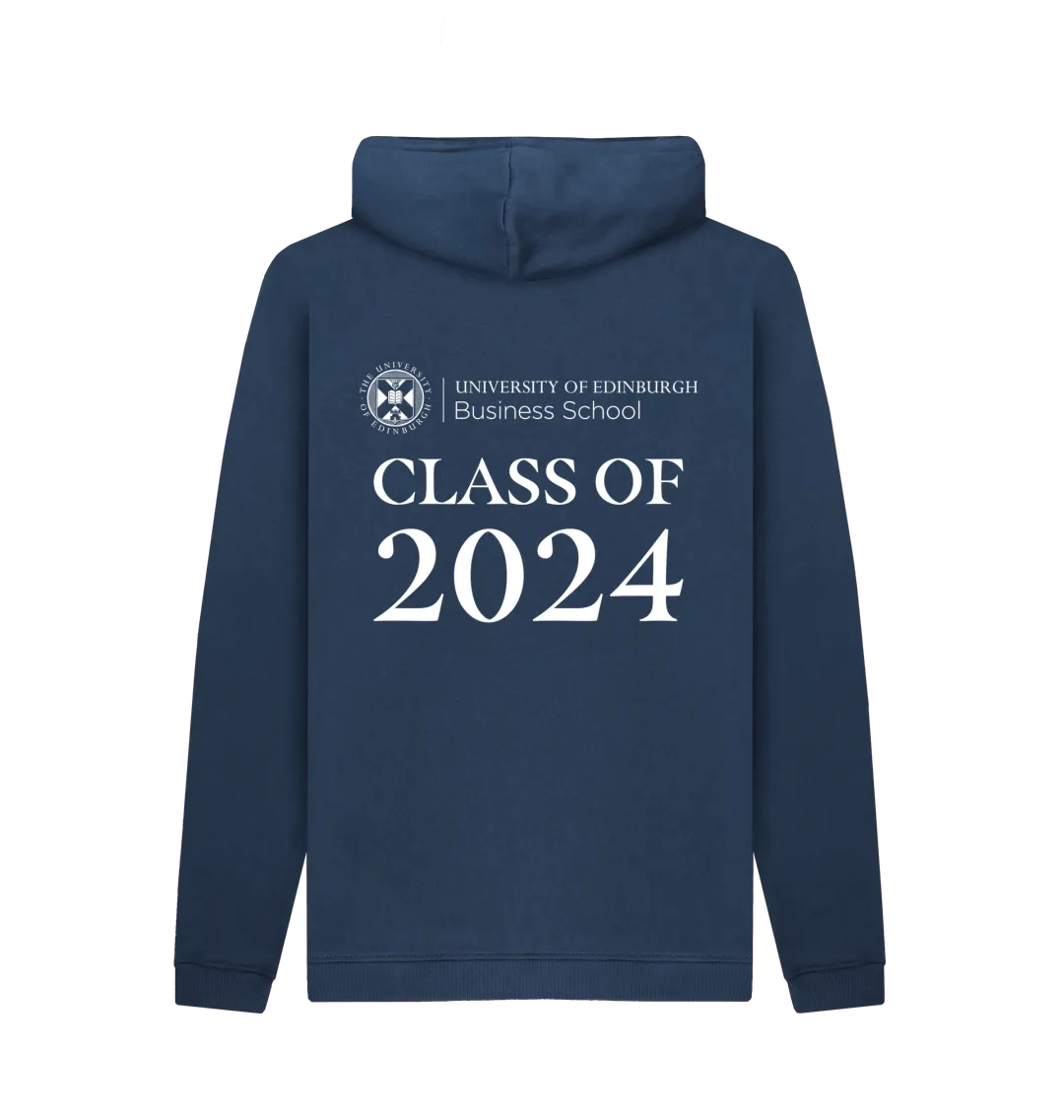 Business School 'Class Of 2024' Graduate Hoodie