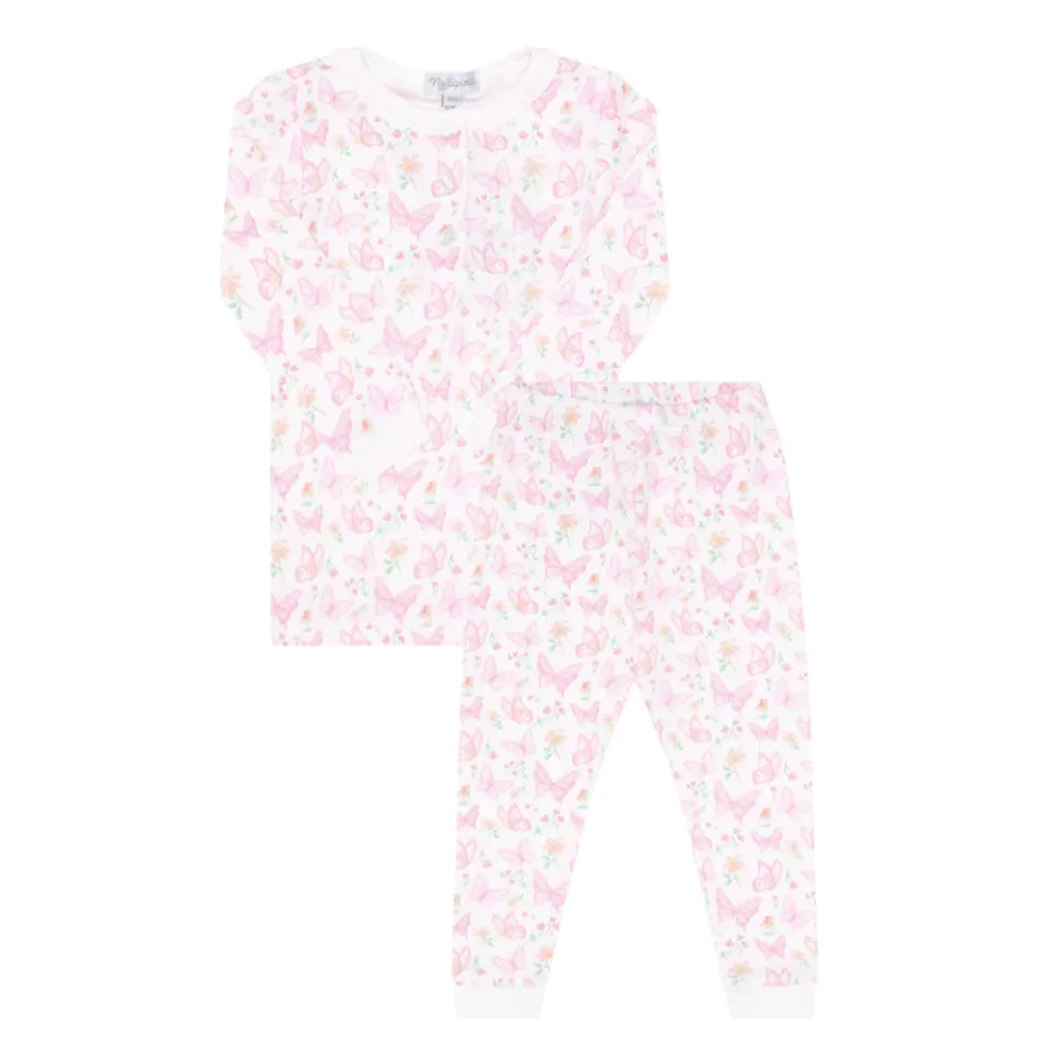 Butterfly Pattern Pajama