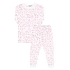 Butterfly Pattern Pajama