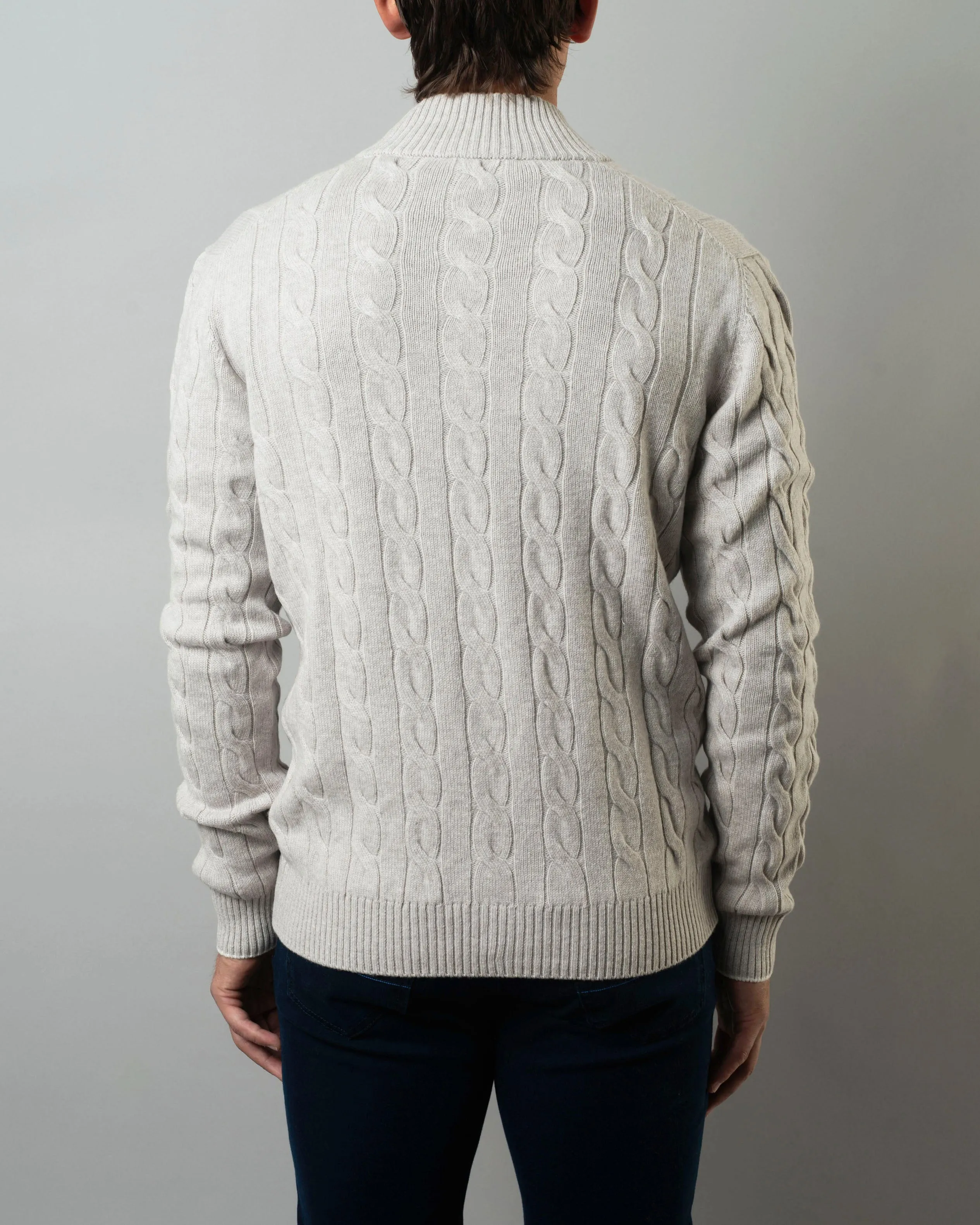 Cable Knit Cardigan - Search result: Cozy Cable Knit Cardigan - Shop Now!