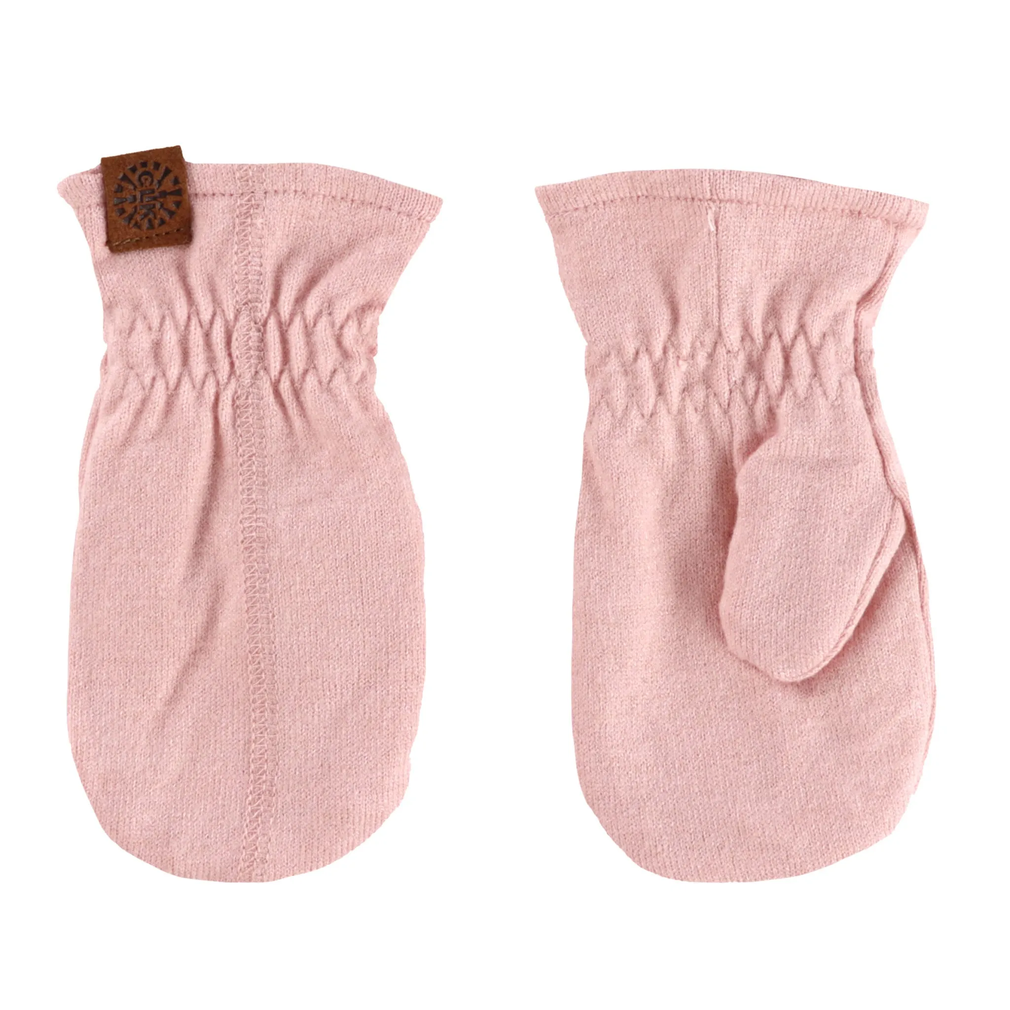 Calikids Knit Mittens 18m-5Y  - Clement