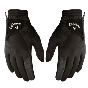 Callaway Winter Golf Gloves for Men - Thermal Grip (1 Pair)