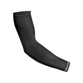 Castelli Pro 2 Black Sleeves - Seamless Castelli Pro Sleeves