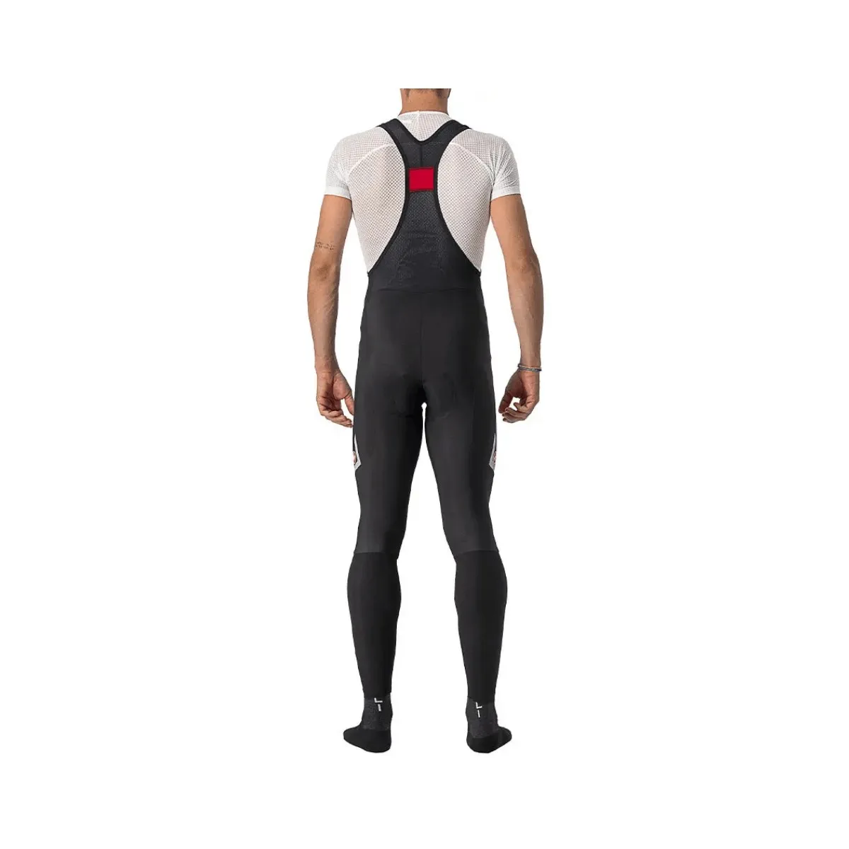 Castelli Velocissimo 5 Black Bib Tights