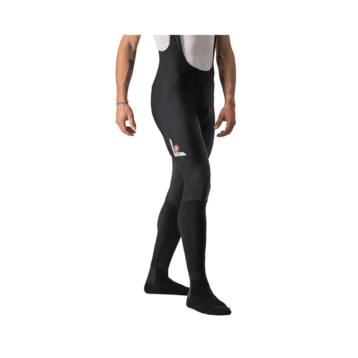 Castelli Velocissimo 5 Black Bib Tights