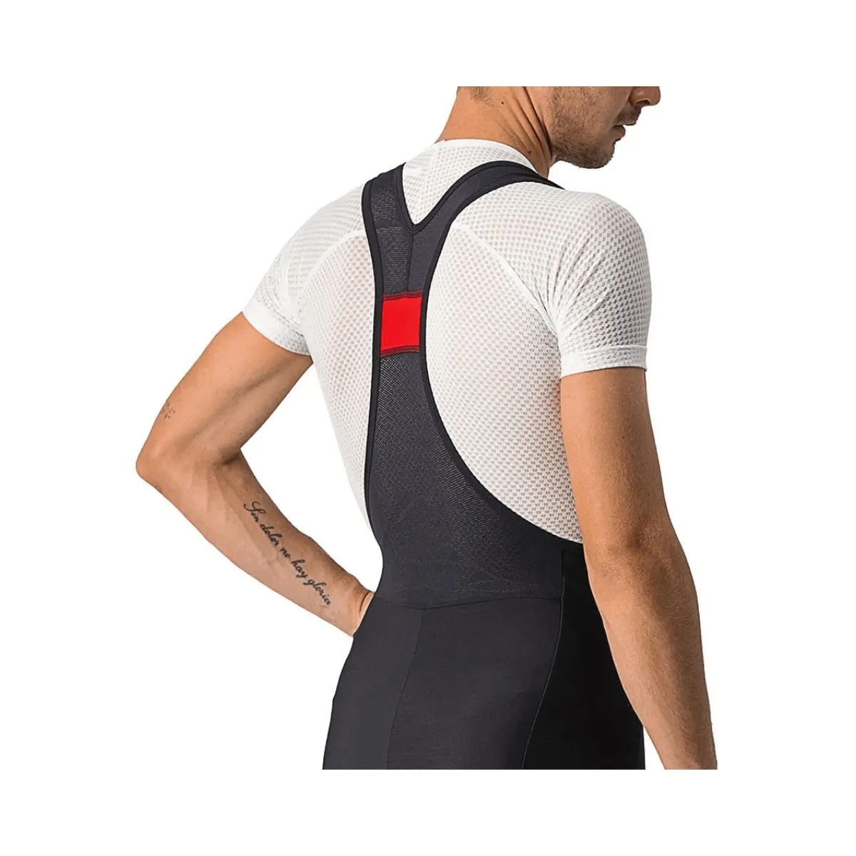 Castelli Velocissimo 5 Black Bib Tights