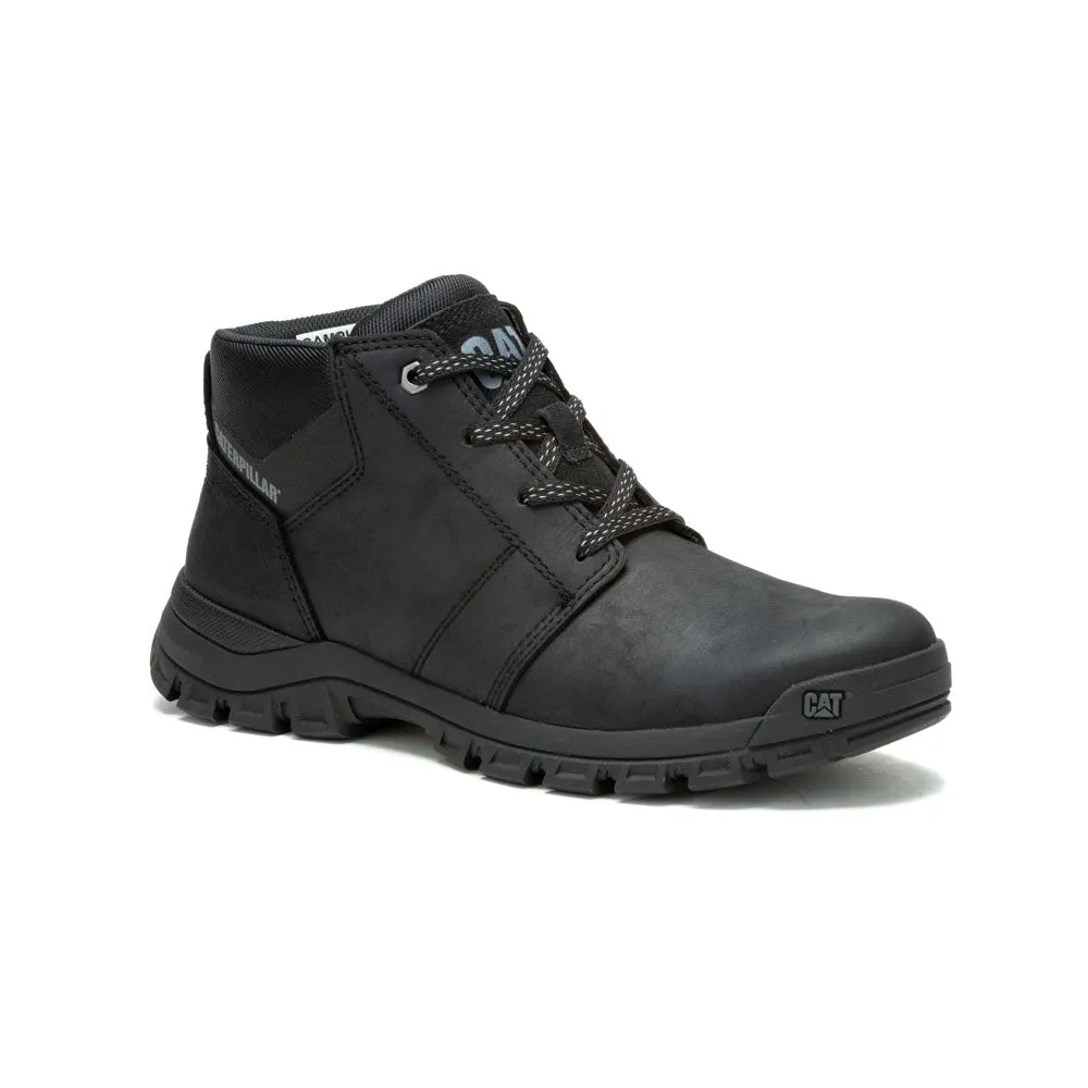 Caterpillar Men's Black Chukka Shoes Threshold