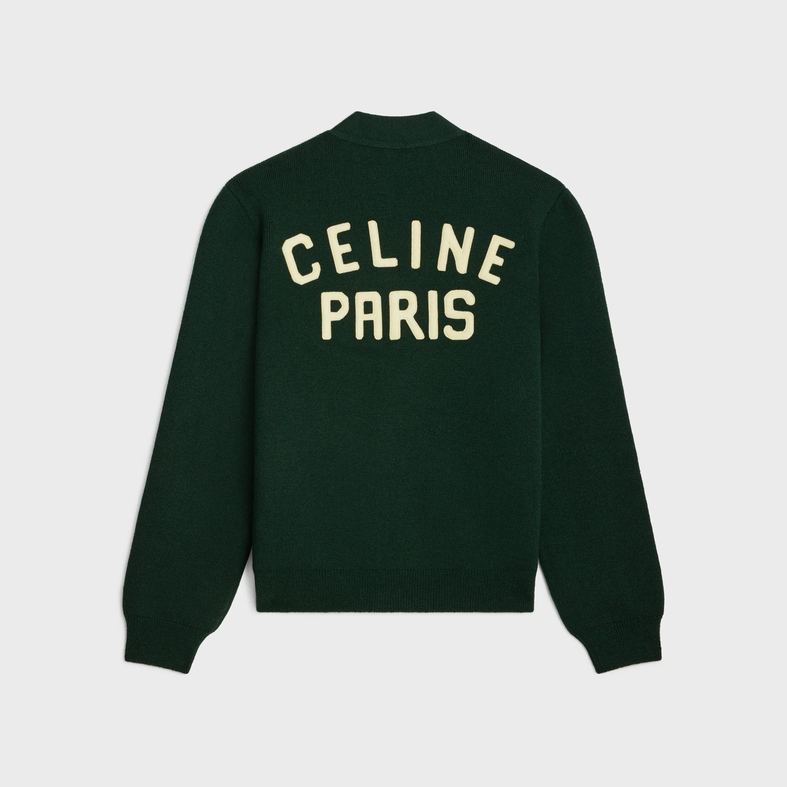 Celine Paris Wool Cardigan 2AD9O830I.31FE