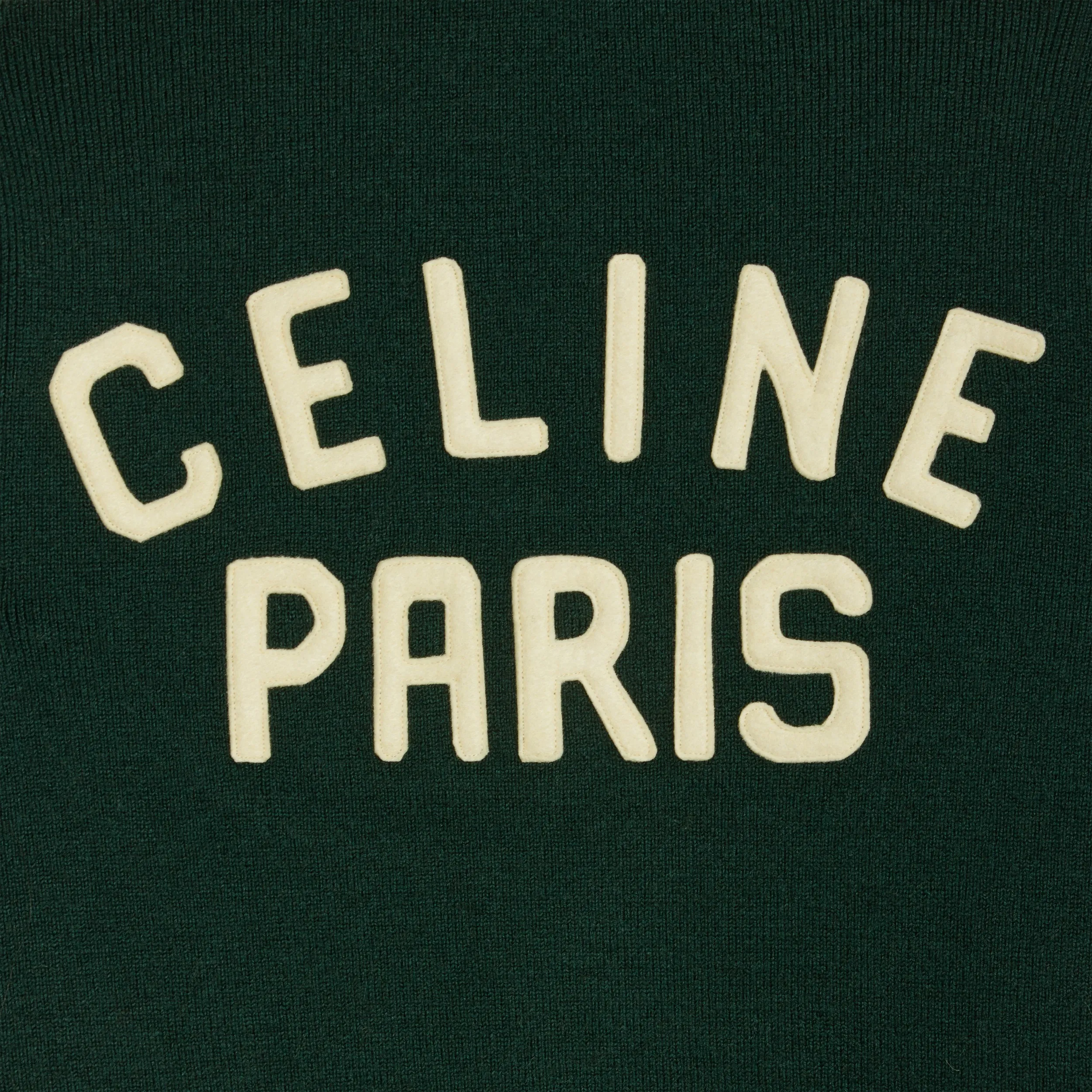 Celine Paris Wool Cardigan 2AD9O830I.31FE