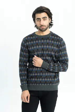 Charcoal Sweater