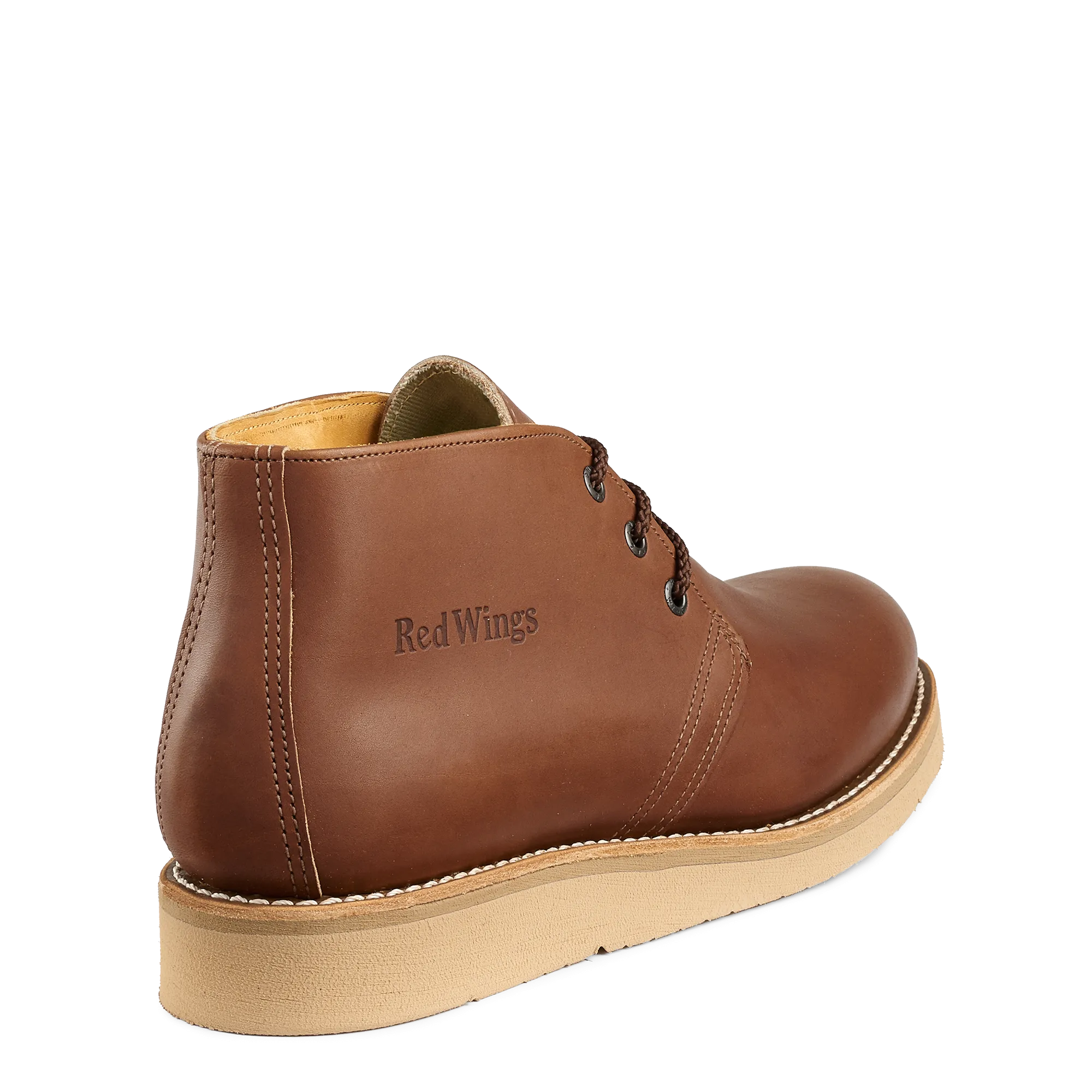 Chukka boots 595 - Brown Norseman