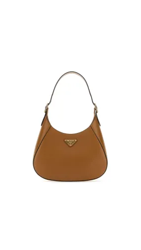 Cleo Leather Bag - Brown