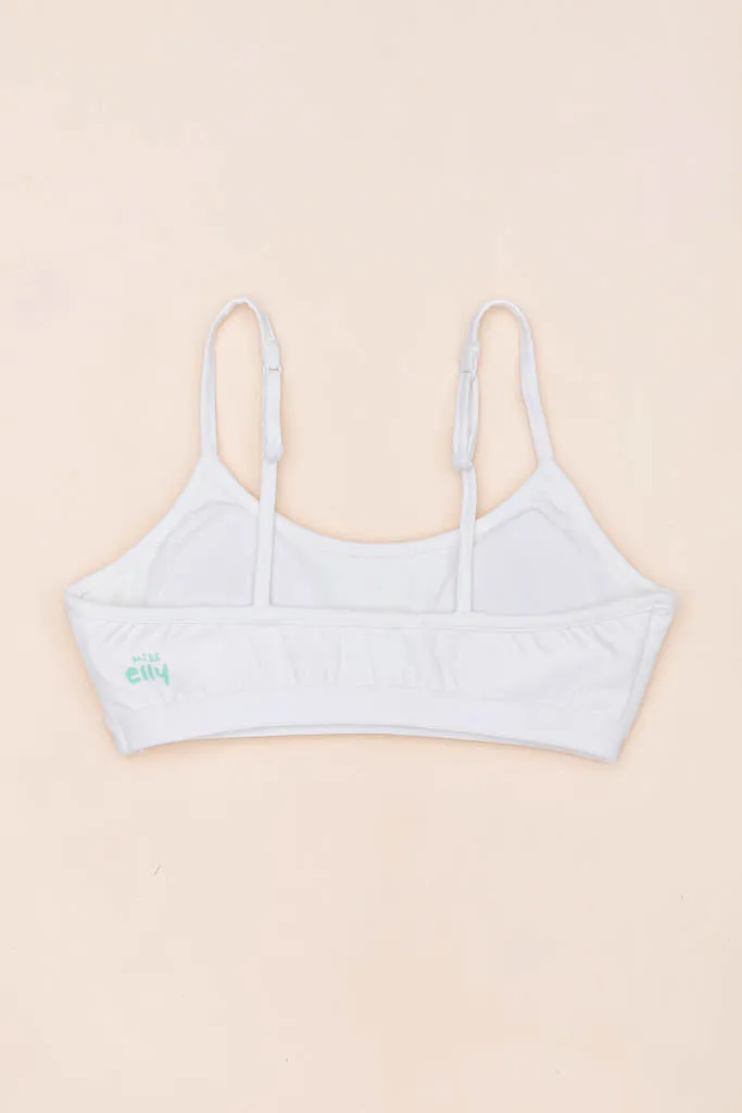 Coconut Padded Bralette