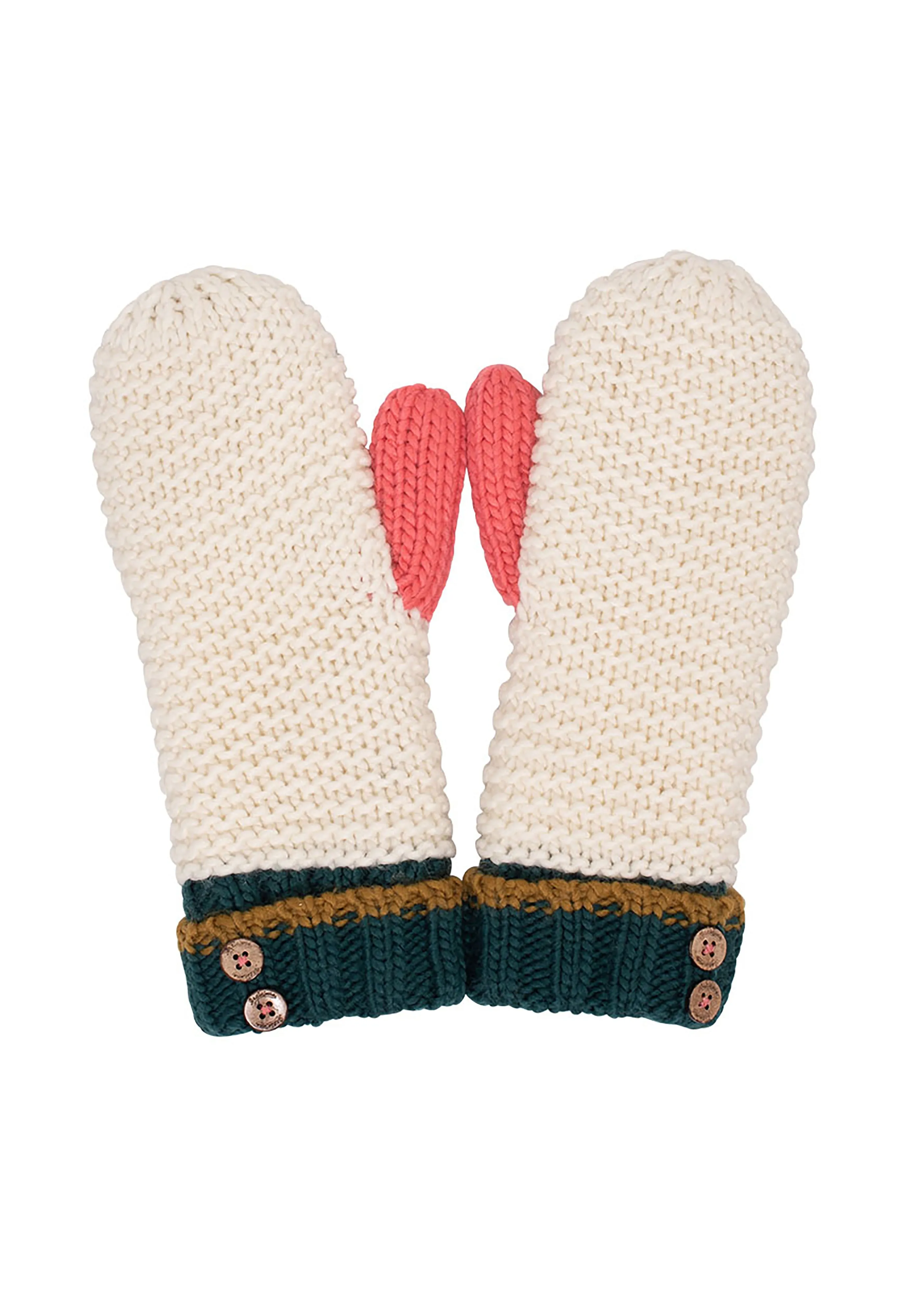 Color Block Mittens - Shop Now for Stylish and Vibrant Mittens