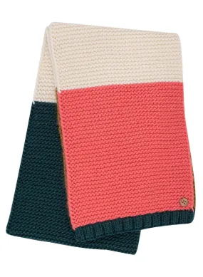 Color Block Scarf