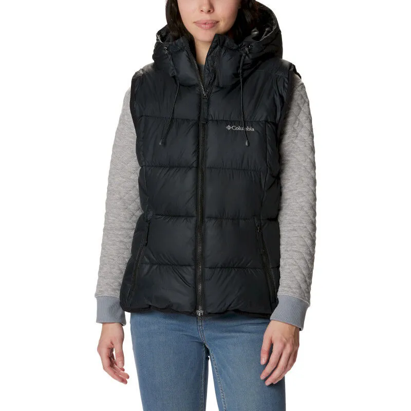 Columbia Pike Lake II Insulated Vest - Women - Synthetic Sleeveless Jacket