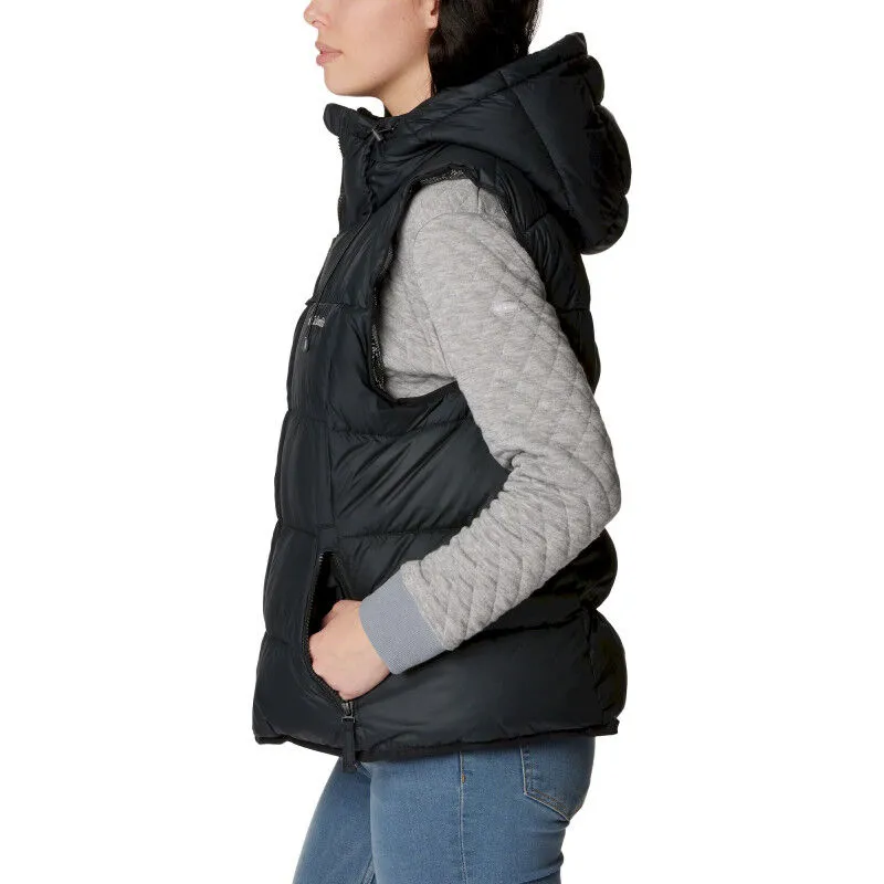 Columbia Pike Lake II Insulated Vest - Women - Synthetic Sleeveless Jacket