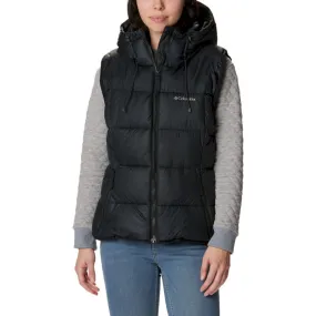 Columbia Pike Lake II Insulated Vest - Women - Synthetic Sleeveless Jacket