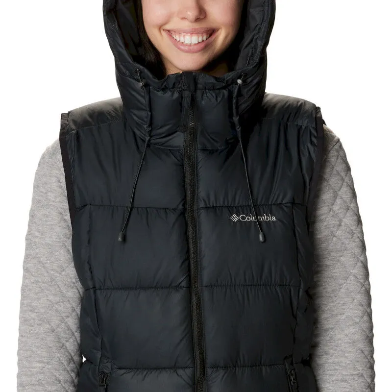 Columbia Pike Lake II Insulated Vest - Women - Synthetic Sleeveless Jacket