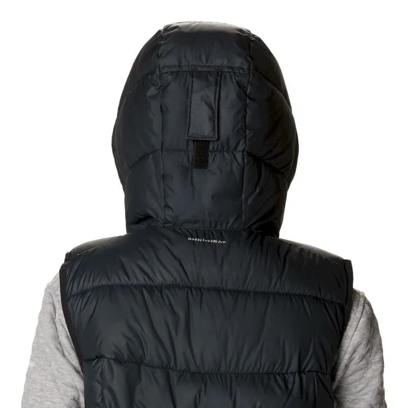 Columbia Pike Lake II Insulated Vest - Women - Synthetic Sleeveless Jacket