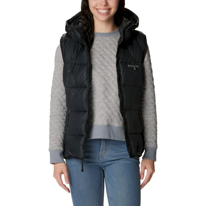 Columbia Pike Lake II Insulated Vest - Women - Synthetic Sleeveless Jacket