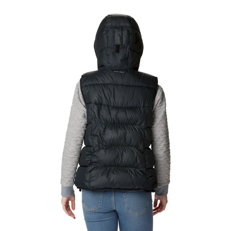 Columbia Pike Lake II Insulated Vest - Women - Synthetic Sleeveless Jacket