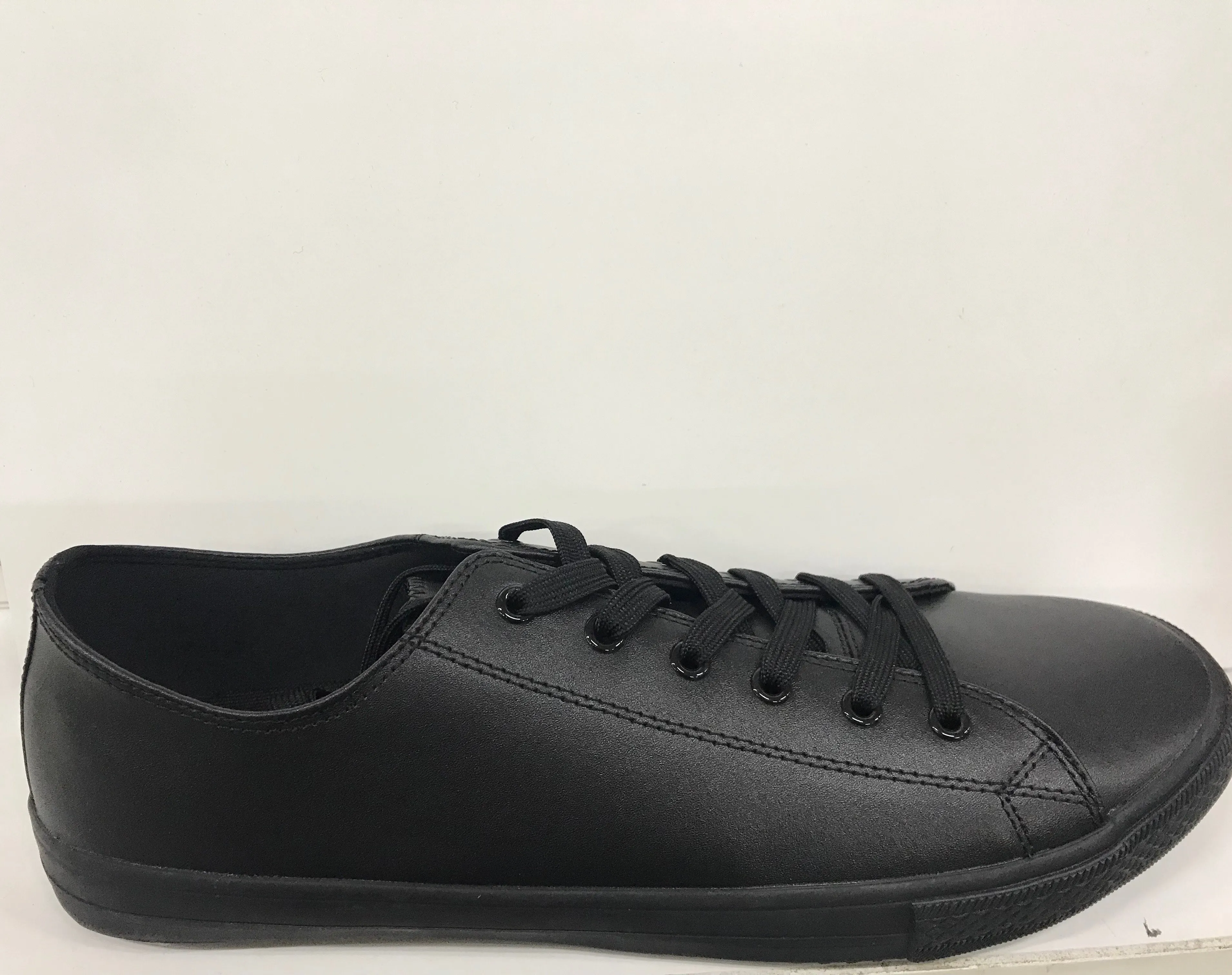 Comet Rubber Sole Lace Up Shoes