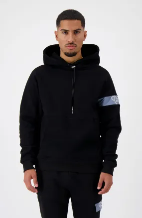 COMMANDER HOODIE | Black