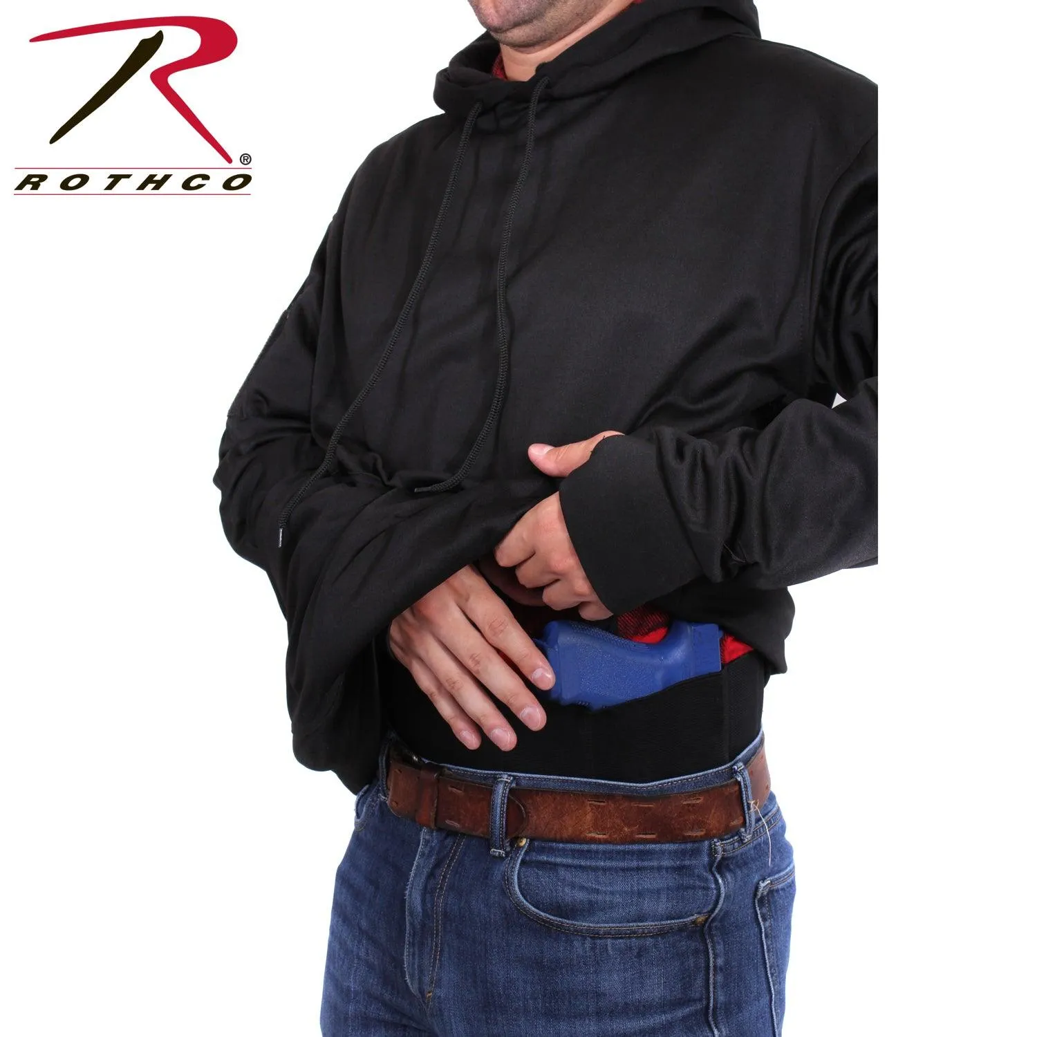 Concealed Carry Hoodie