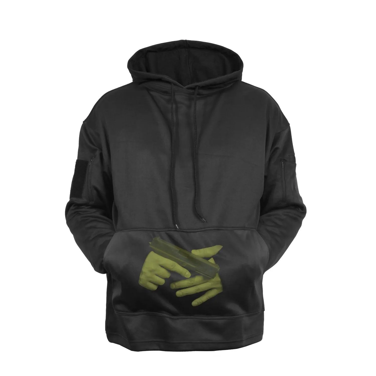 Concealed Carry Hoodie