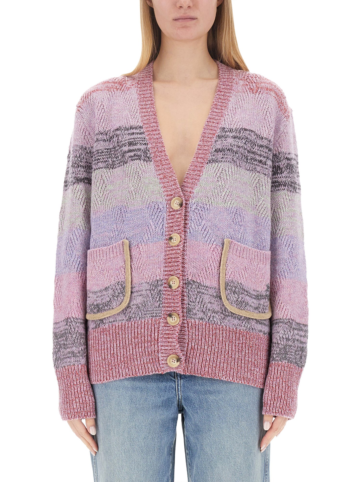 Cormio Wool Renato Cardigan