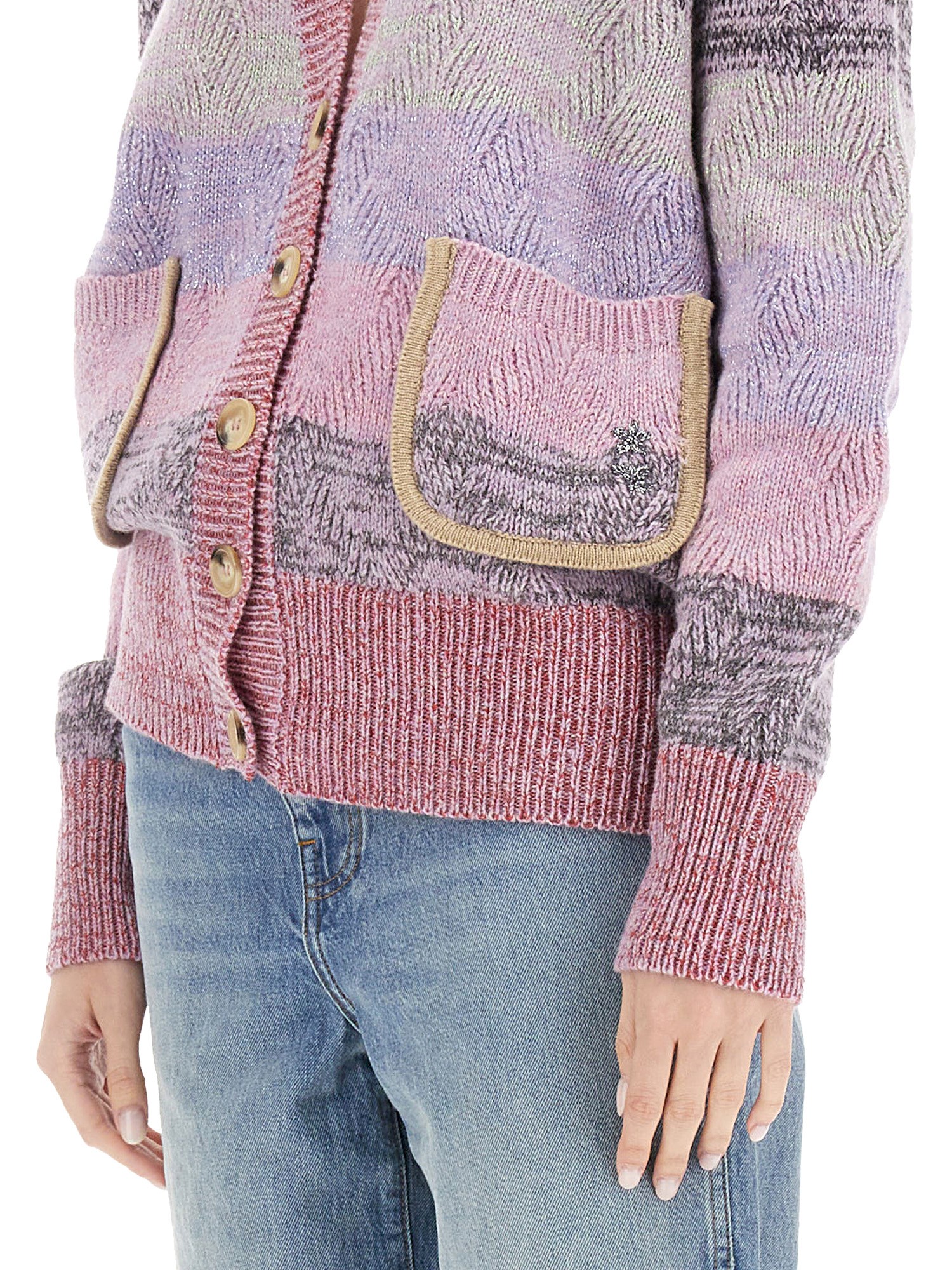 Cormio Wool Renato Cardigan