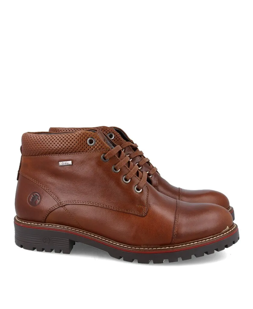 Coronel Tapiocca C2320 Lace-up boots for men