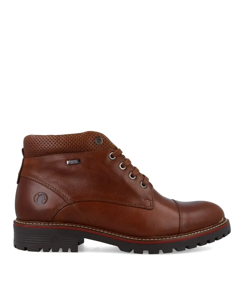 Coronel Tapiocca C2320 Lace-up boots for men