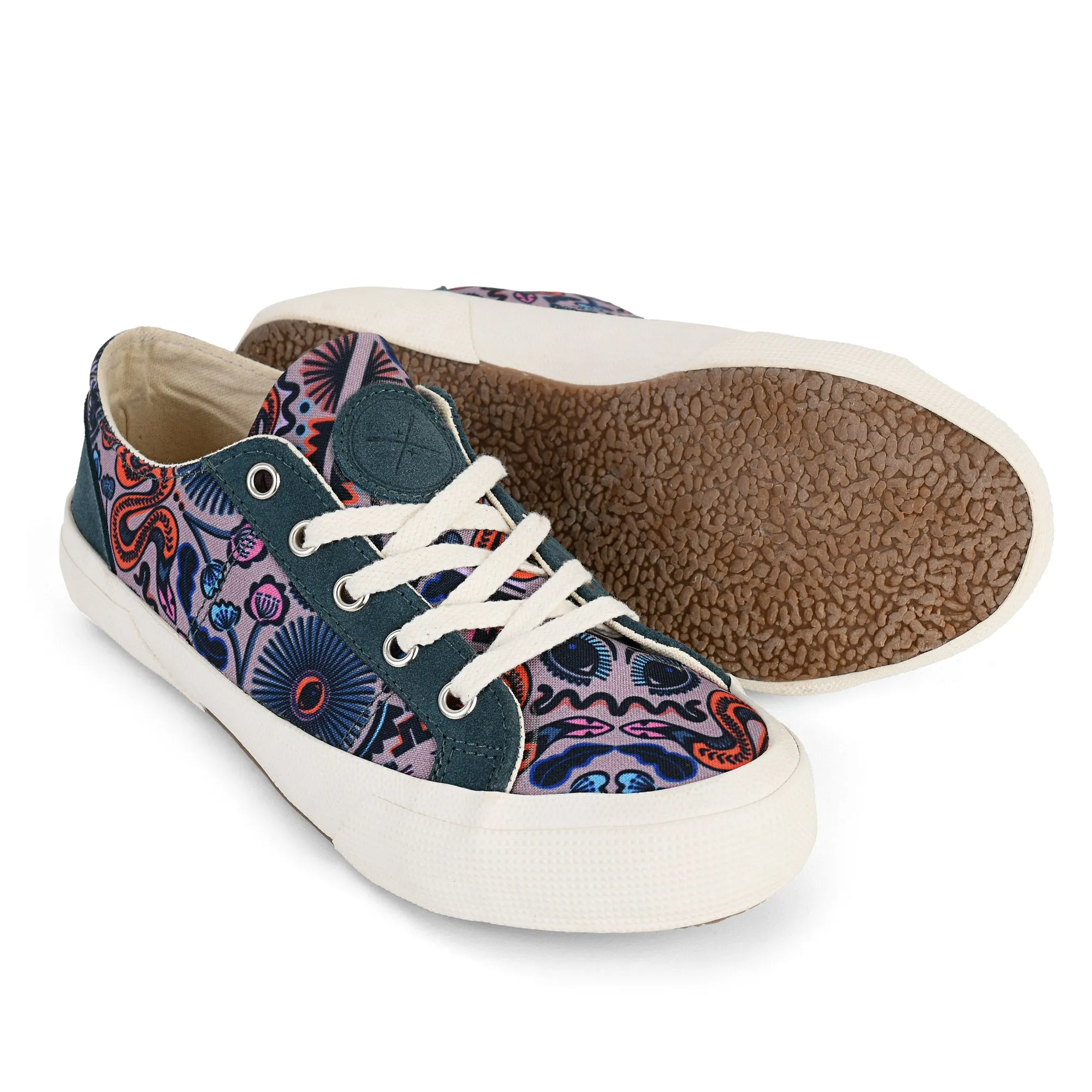 Corozal Lace-up Shoes