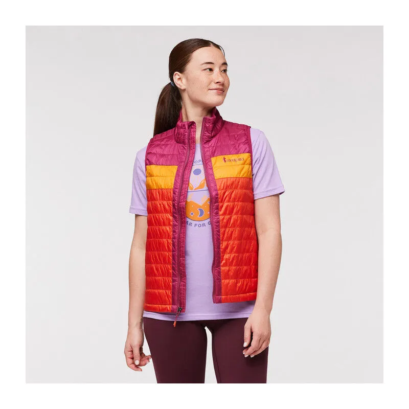 Cotopaxi Synthetic Insulated Vest - Women's