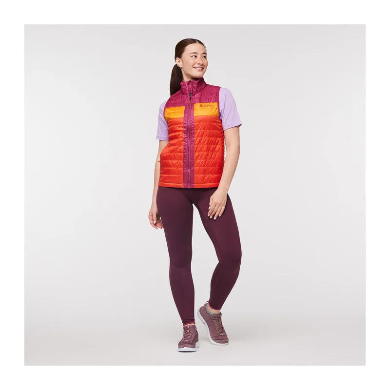 Cotopaxi Synthetic Insulated Vest - Women's