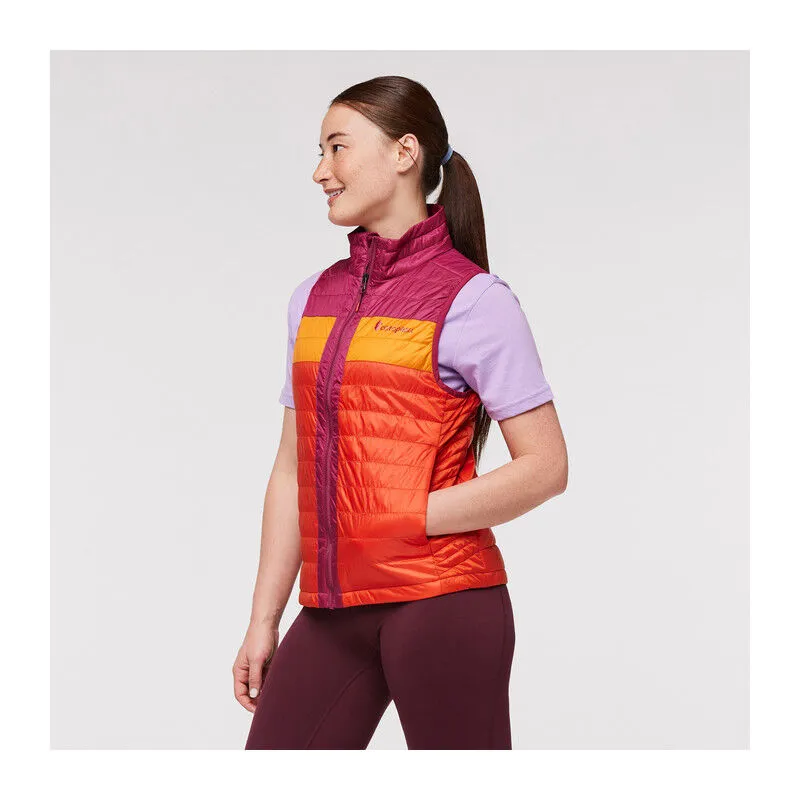 Cotopaxi Synthetic Insulated Vest - Women's