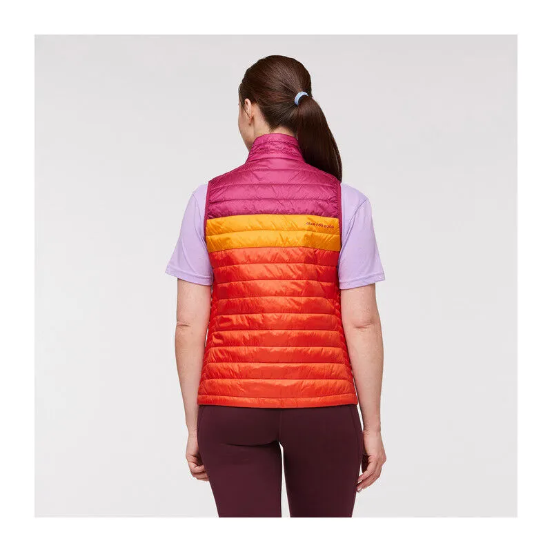 Cotopaxi Synthetic Insulated Vest - Women's