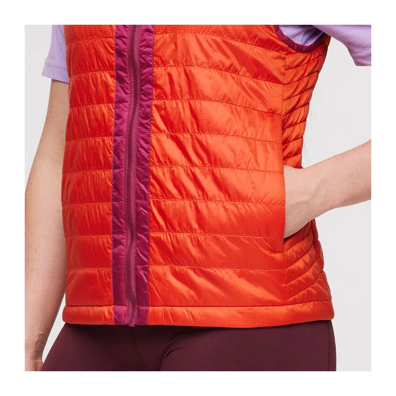 Cotopaxi Synthetic Insulated Vest - Women's