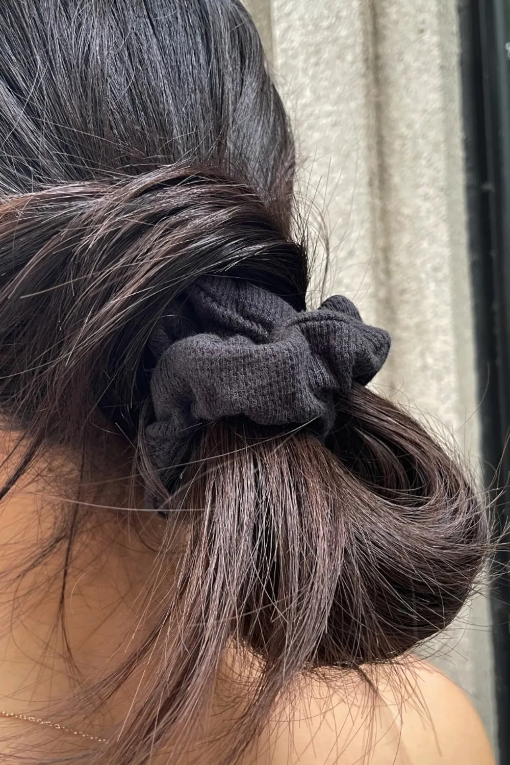 Cotton Thermal Scrunchie - Result: Thermal Cotton Scrunchie