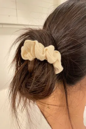 Cotton Thermal Scrunchie - Result: Thermal Cotton Scrunchie