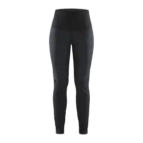 Craft Women's Pursuit Thermal Tights Black | Buy Craft Women's Pursuit Thermal Tights Black here | Outnorth