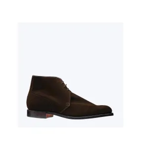 Crockett & Jones Chukka Boots (Wide Fit D)