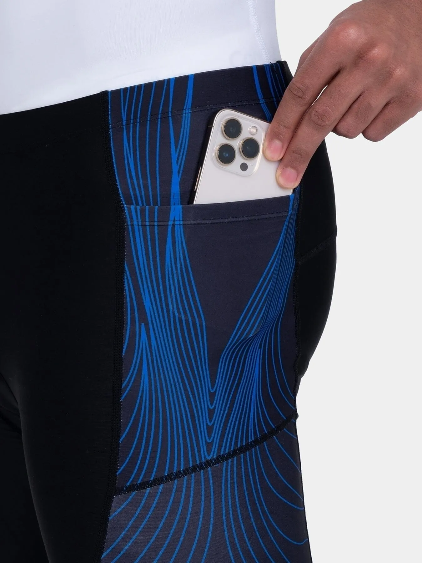 Cycling Shorts with Padding