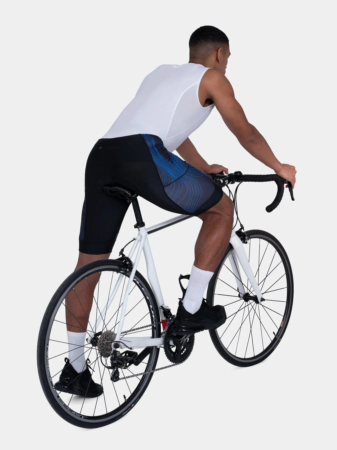 Cycling Shorts with Padding