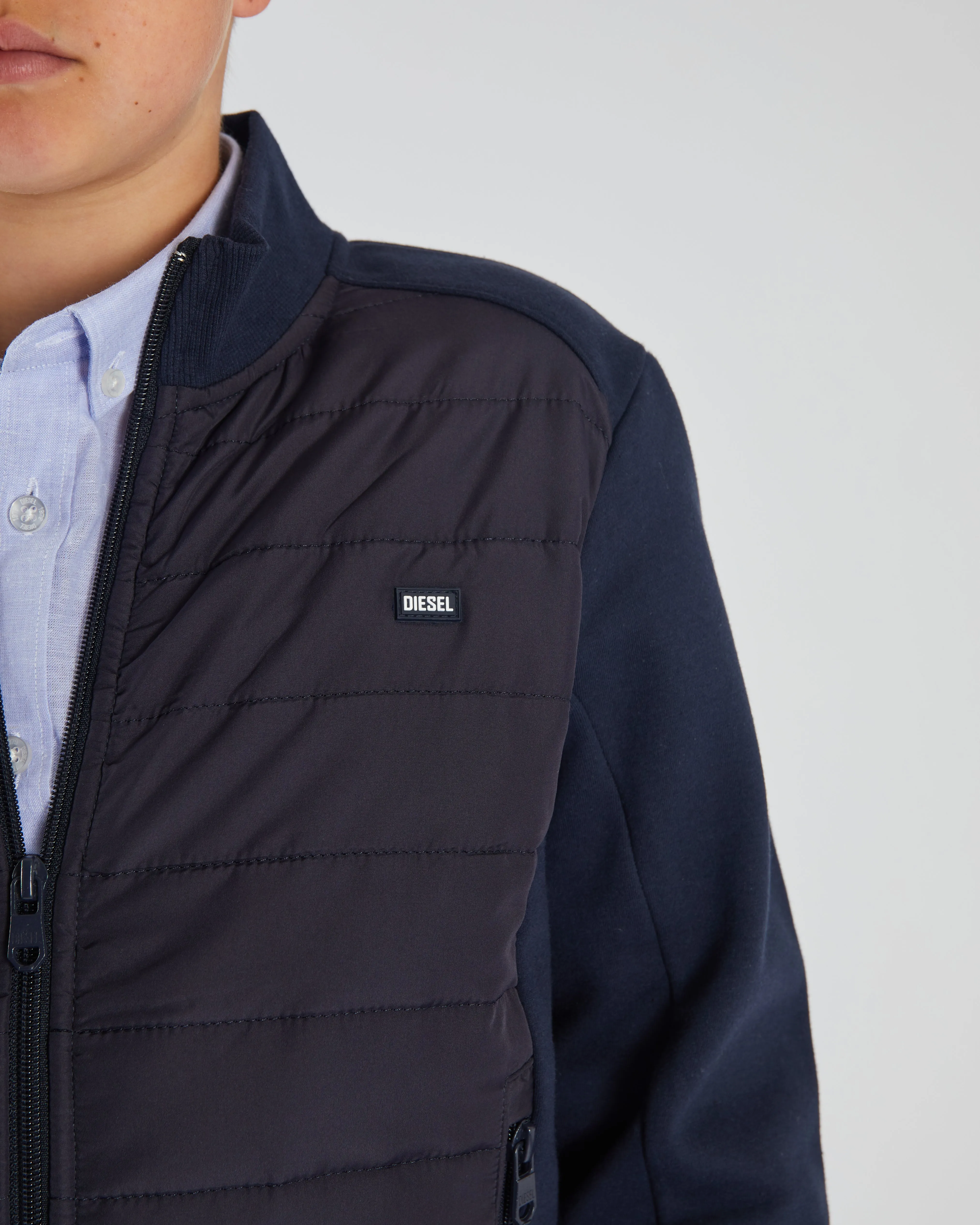 Daniel Zipper Navy