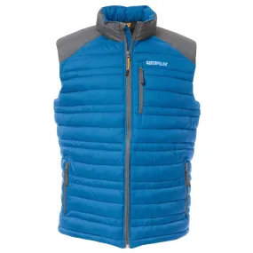 Defender Vest - Blue - Insulated - Online Shopping